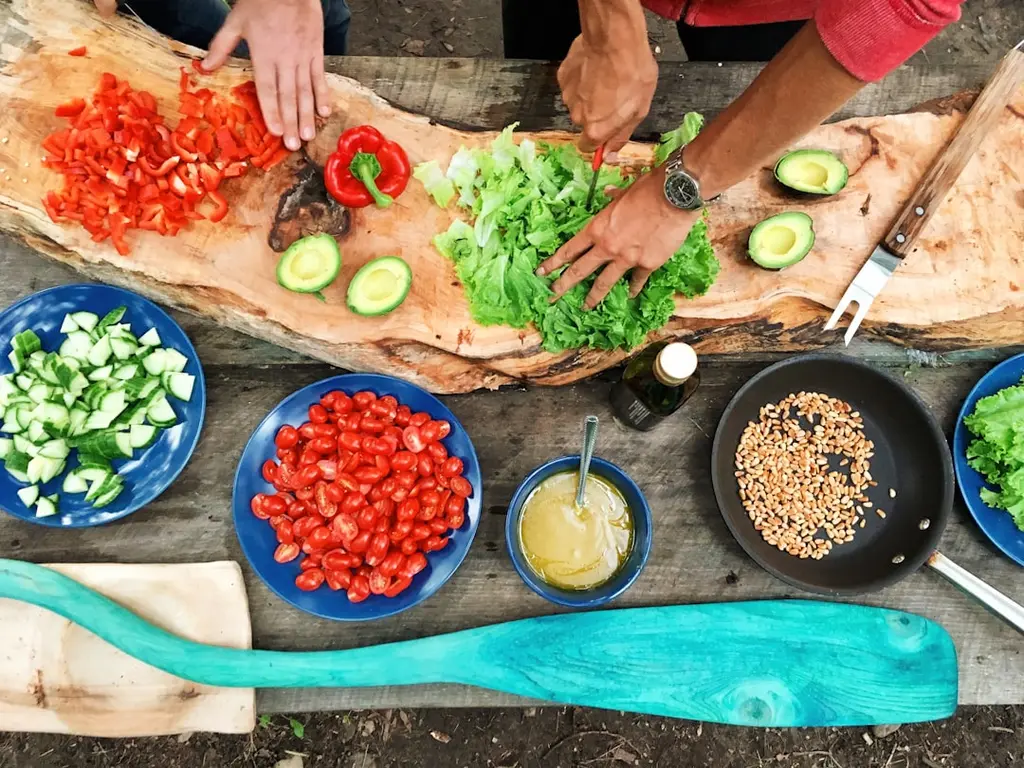 Cocina para principiantes: tus primeros pasos